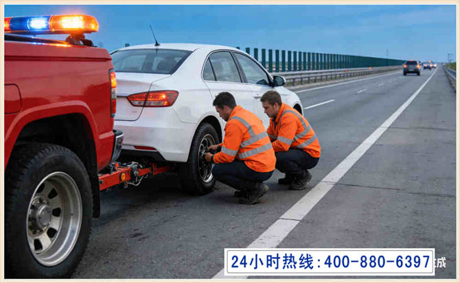 岚县道路救援 岚县道路救援